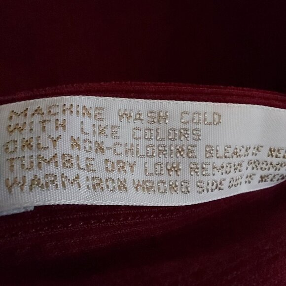 Vintage Nordstrom corduroy shirt mens XXL button down cotton hipster dad career - Picture 11 of 16